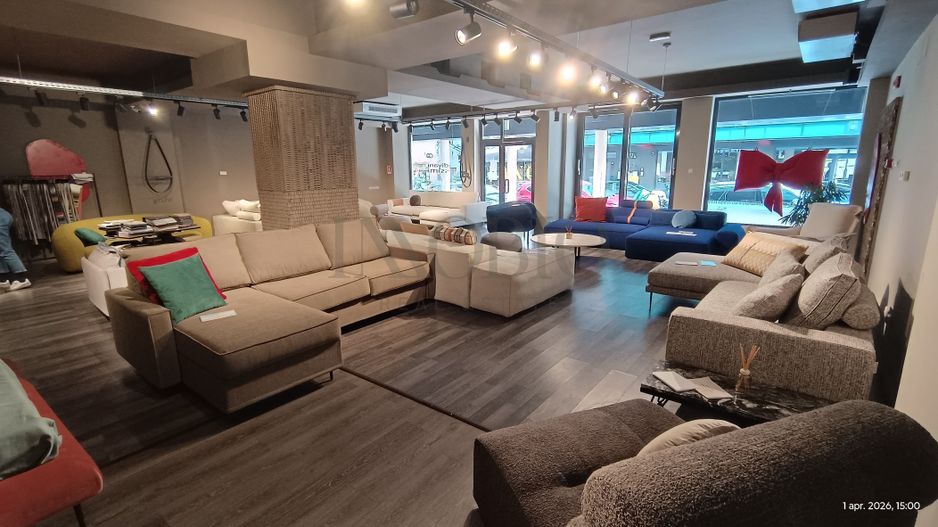 Spatiu comercial - Showroom spatios | Stradal | Dorobanti - Floreasca - Poză 4
