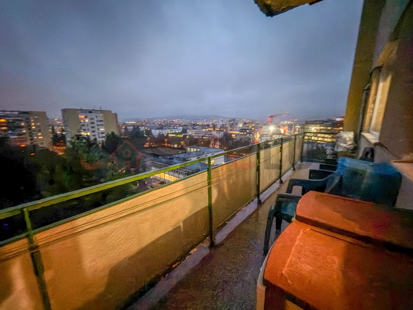 Iulius Mall - Etaj Intermediar, Priveliste Asupra Orasului - Poză 7