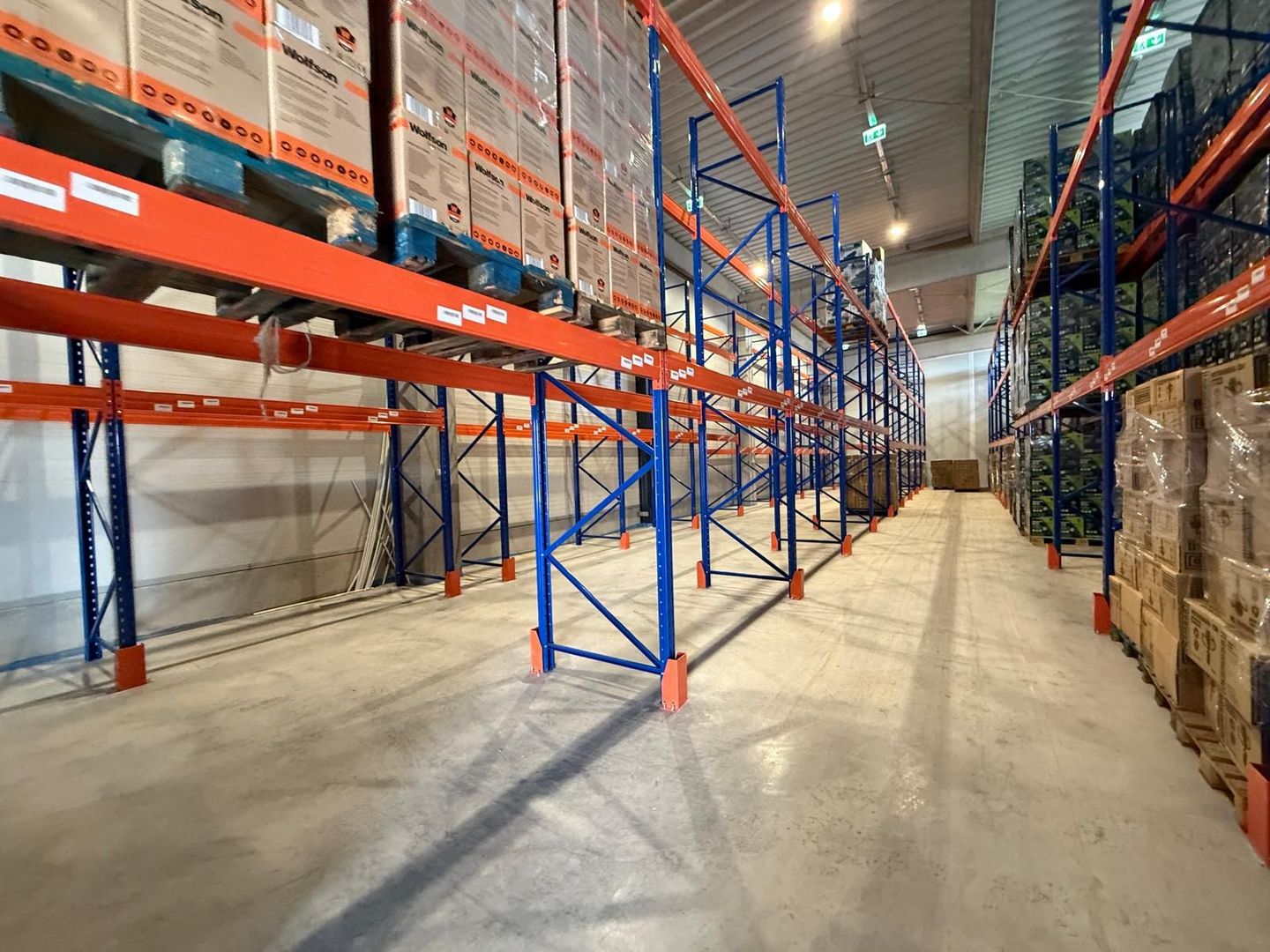 Ansamblu industrial format din 9 hale de vânzare – Popești-Leordeni - Poză 10