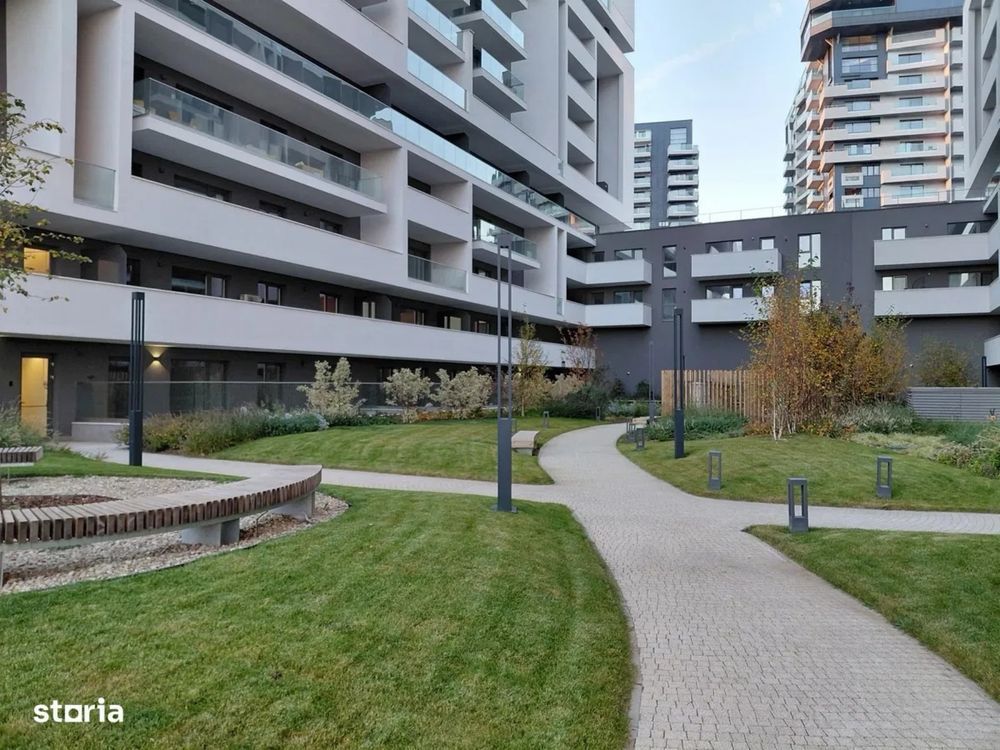 Prima inchiriere 3 camere Prima Vista + loc subteran inclus - Poză 8