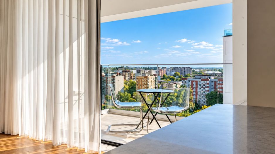 For Rent | Premium 3-Room Apartment | 103 sqm | One Cotroceni Park - Poză 8