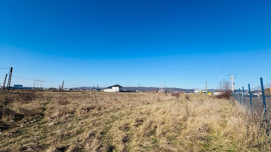 Parcele teren intravilan Osorhei in spate la Lukoil - Poză 4