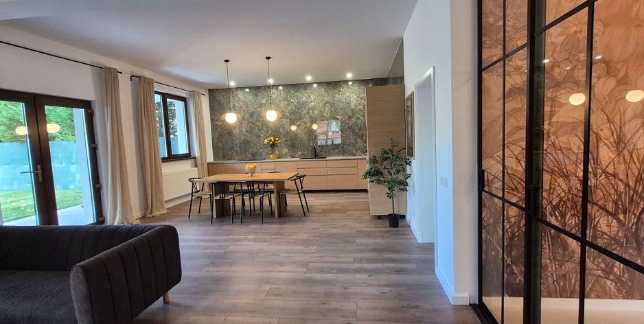 Vila individuala | 310 mp | Snagov | Stil american | Teren 550 mp | Langa padure - Poză 8