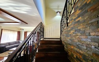 Casa 6 camere, mobilata, utilata, 1700 mp teren, langa padure - Poză 14