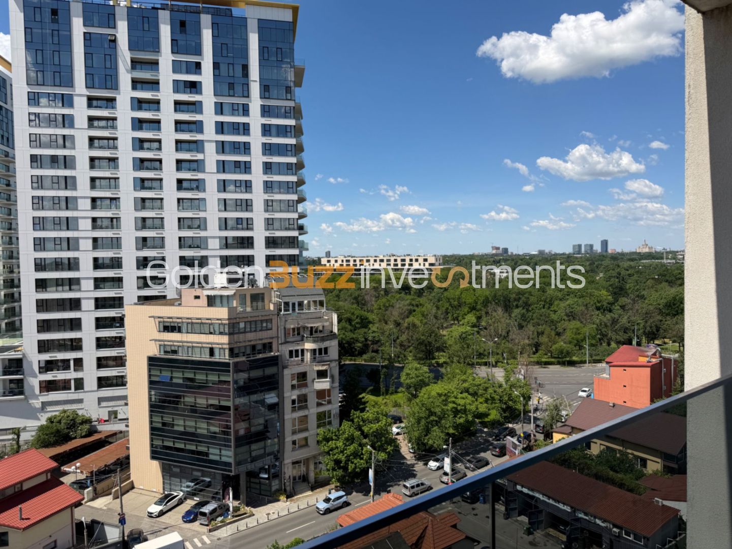 Apartament 2 camere de închiriat – Dinamic City, Barbu Văcărescu - Poză 6