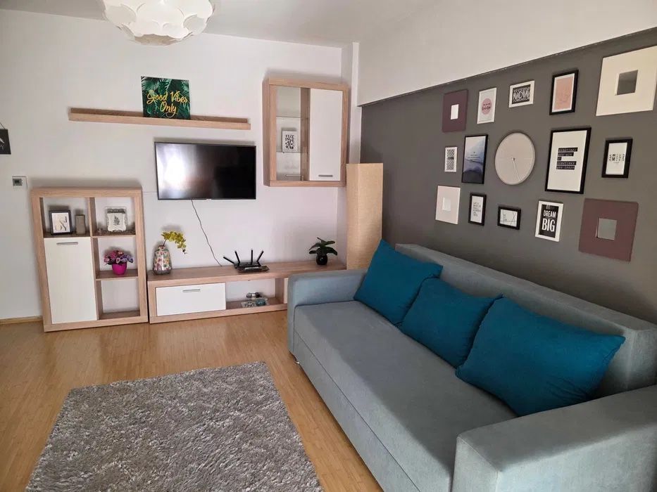GARSONIERA- PRELUNGIREA GHENCEA, CENTRALA PROPRIE, METROU 10 MIN - Poză 1