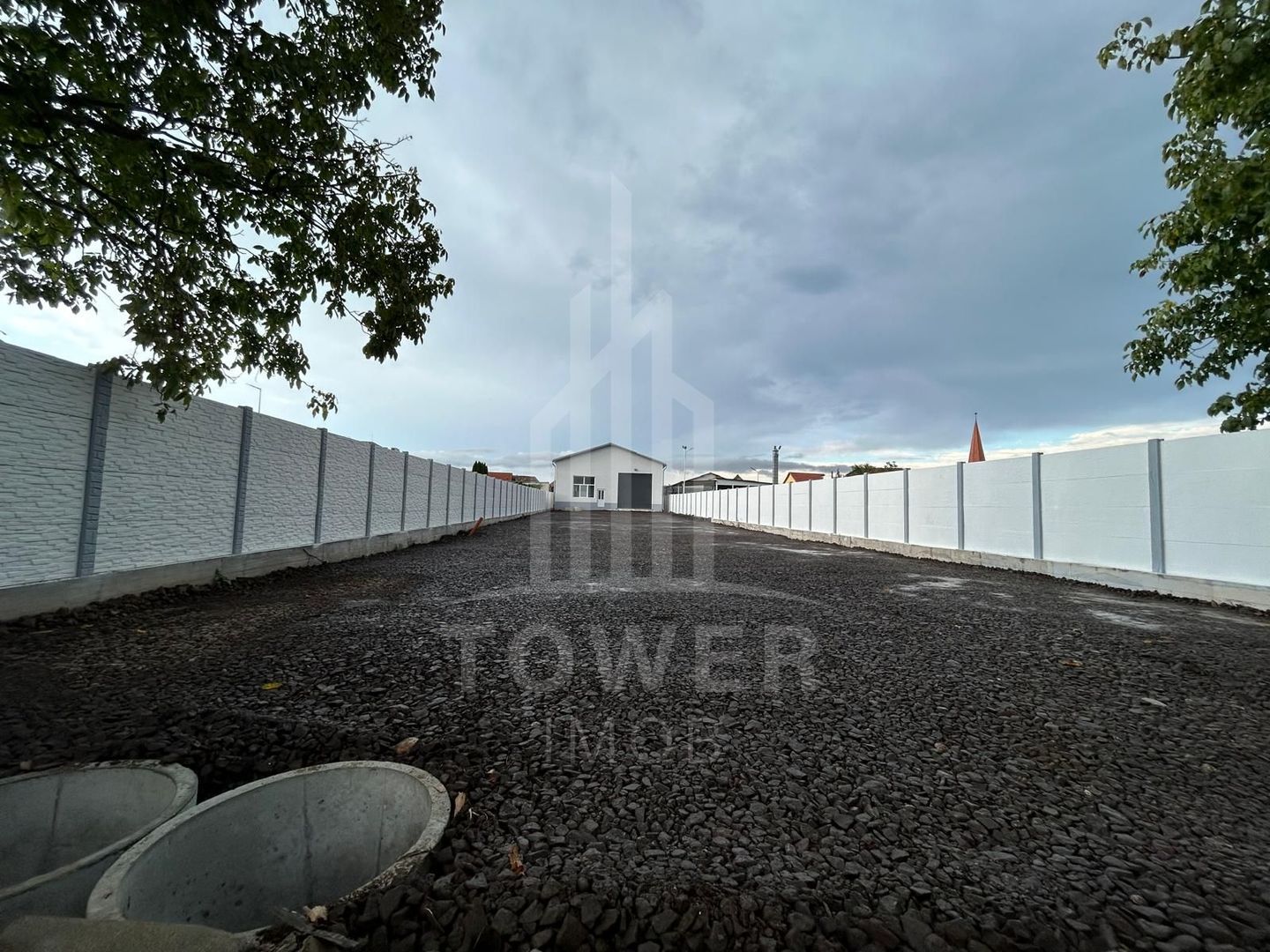 Spatiu industrial - hala de inchiriat in Sibiu Selimbar - Poză 2