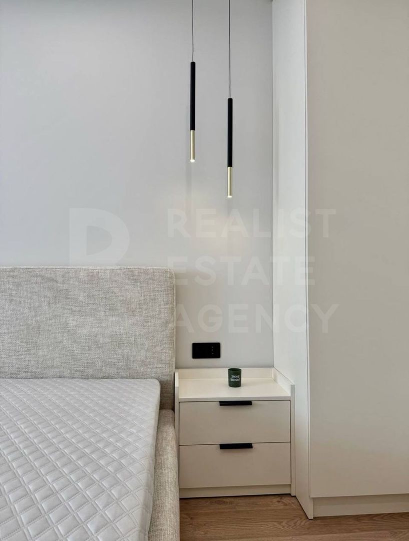 Vânzare, penthouse, 3 camere,  str. Cartușa, Dulești - Poză 5