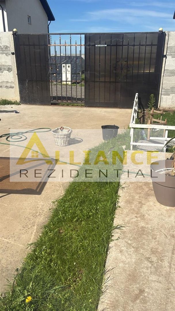 VILA POPESTI LEORDENI - GATA DE MUTAT - MOBILAT UTILAT - Poză 11