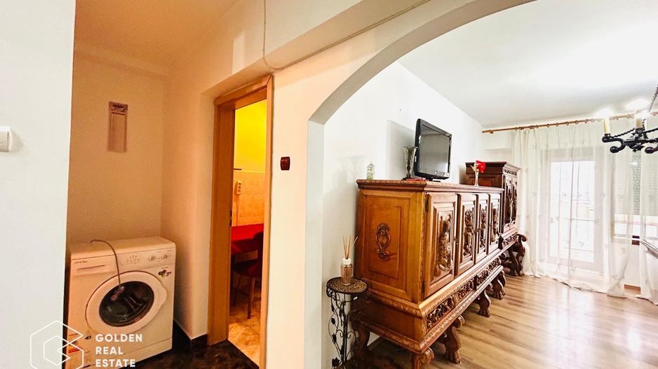 Apartament 3 camere tip Samanta, decomandat, zona Polivalenta - Poză 7