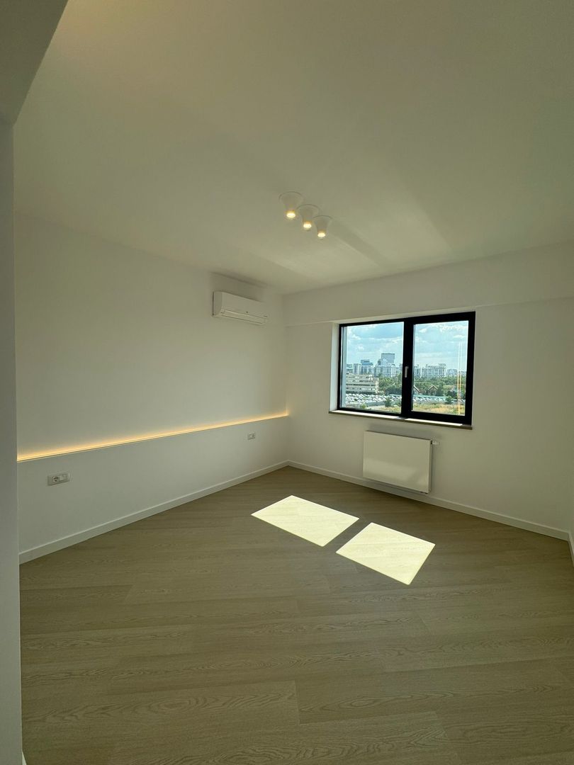 APARTAMENT NEMOBILAT 3 CAMERE CORTINA NORTH - Poză 1