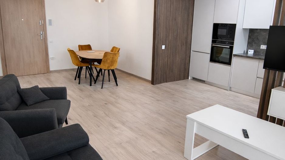 Apartament Premium 2 camere Unirii ( Casa Galbena) et2, loc de parcare - Poză 2
