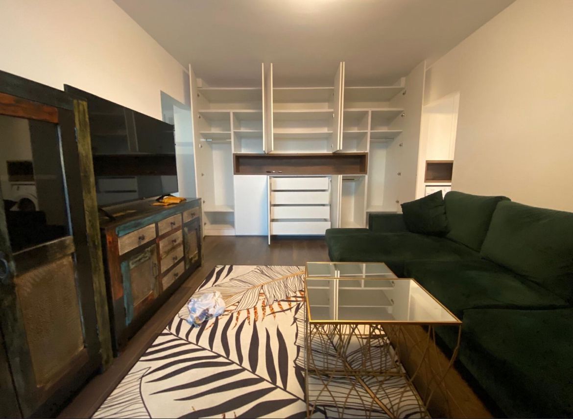 AP. 2 CAMERE UNIRII, MASINA SPALAT VASE, MODERN, BUCATARIE INCHISA - Poză 1