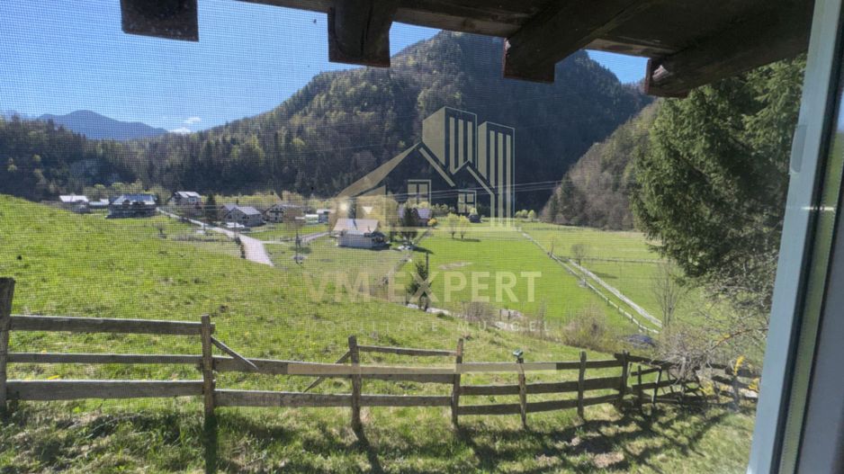 CASĂ 4 CAMERE TEREN 630 MP DAMBOVICIOARA  ARGES - Poză 32