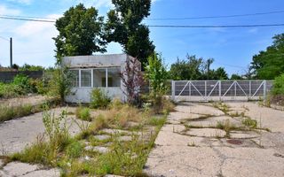 Mioveni - Hala, birouri, anexe, platforma De Inchiriat - Poză 10