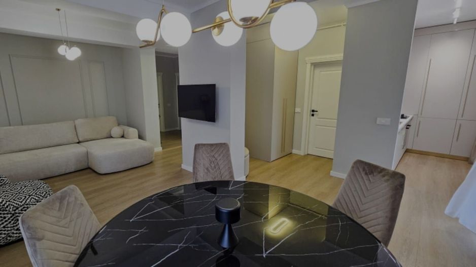 Apartament premium cu 3 camere | Pipera – lângă Școala Americană - Poză 3