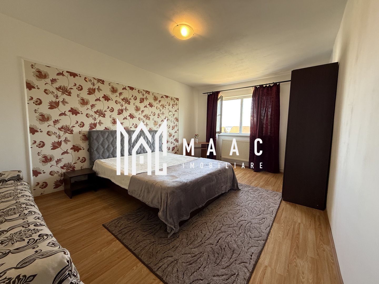 Apartament 2 camere | Etaj 3 | Balcon | Vasile Aaron - Poză 1
