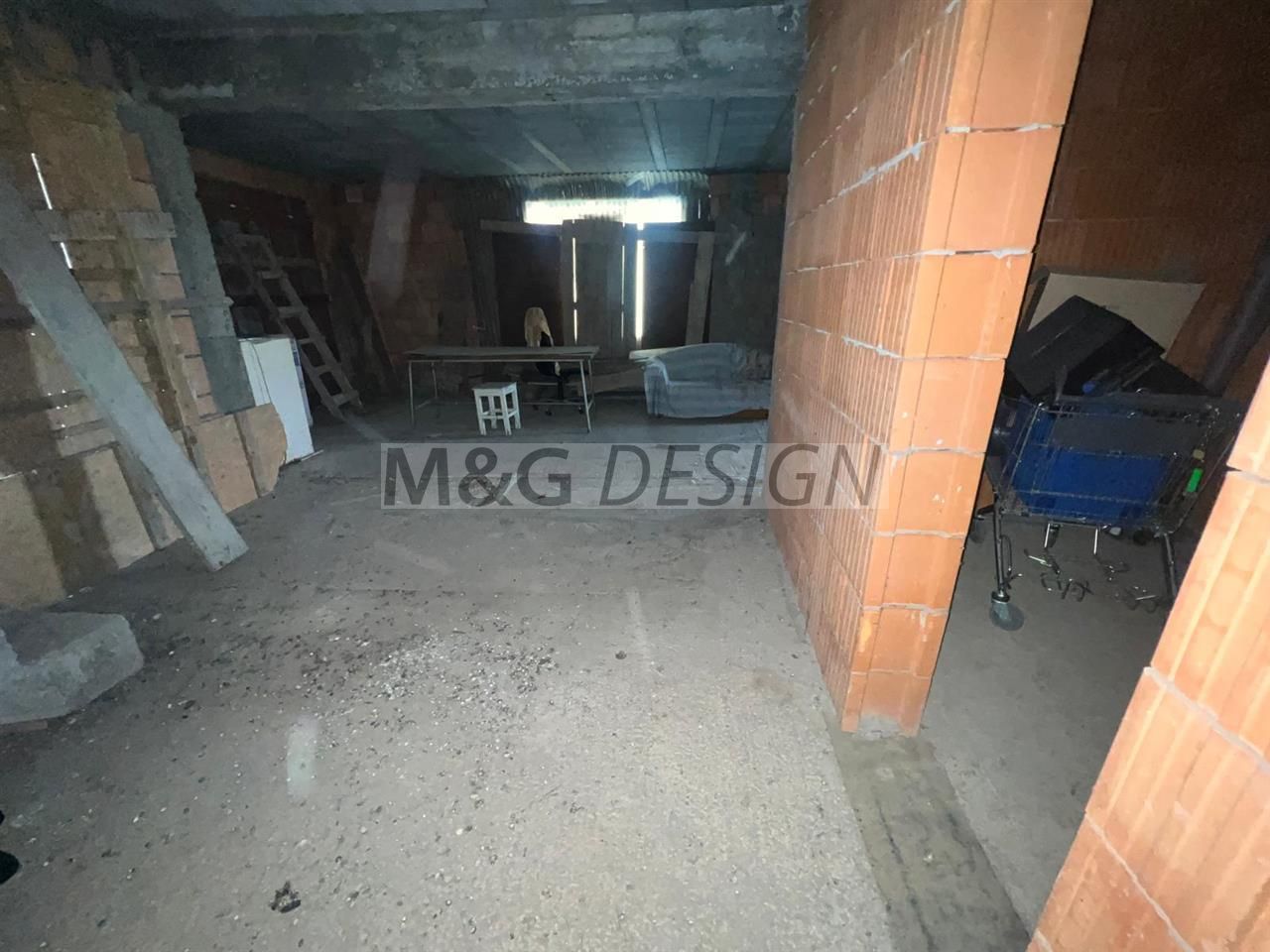 casa la rosu P+M 129 mp ULIUC - Poză 15