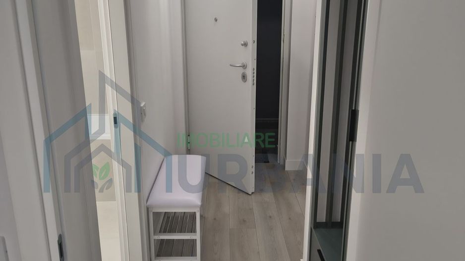 Apartament 2 camere, parcare și boxă în Silk District, Iași - Poză 13
