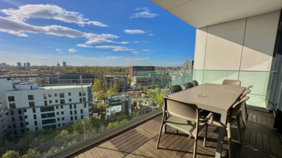 Apartament 3 camere I One Herastrau Towers - Poză 11
