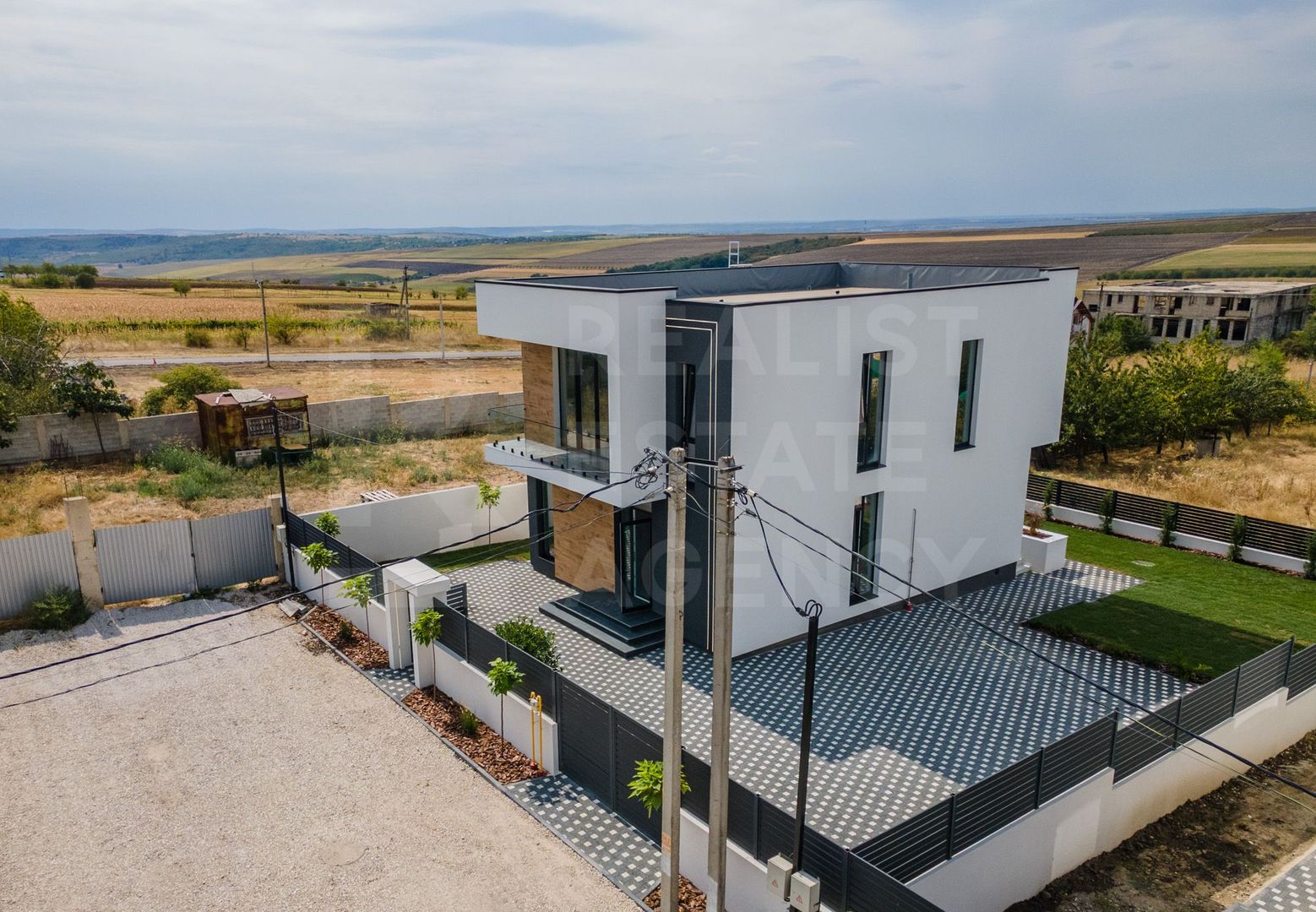 Vânzare, casă Hi-Tech, 200 mp, str. Meșterul Manole, Colonița - Poză 38