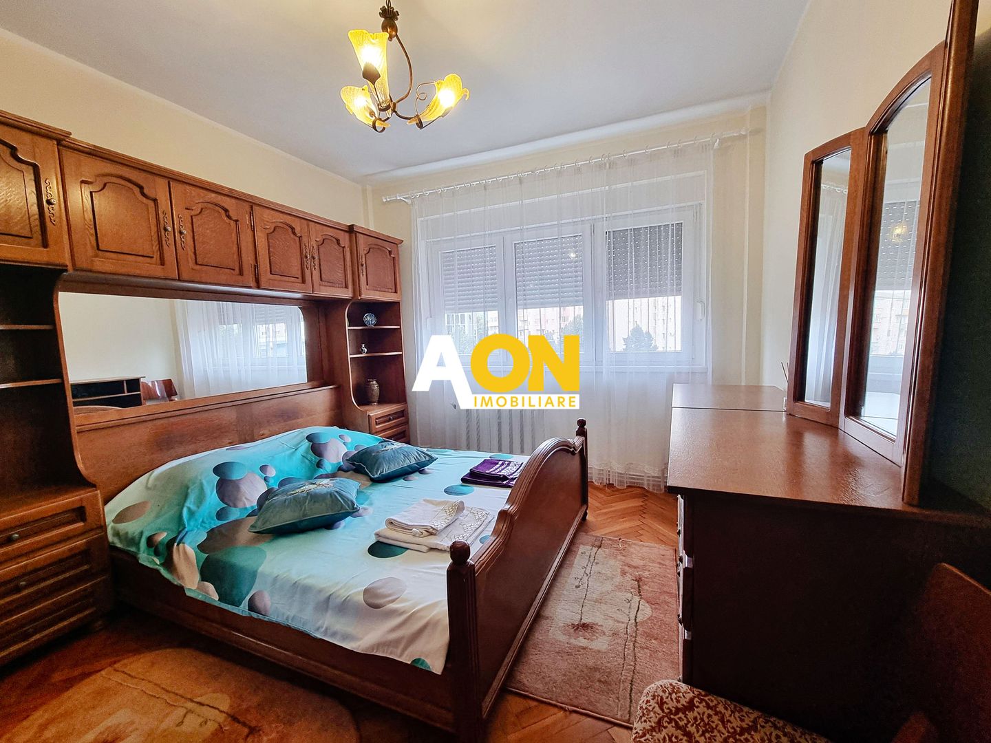 Apartament 3 camere, 78 mp utili, etaj 2, Cetate - Poză 7