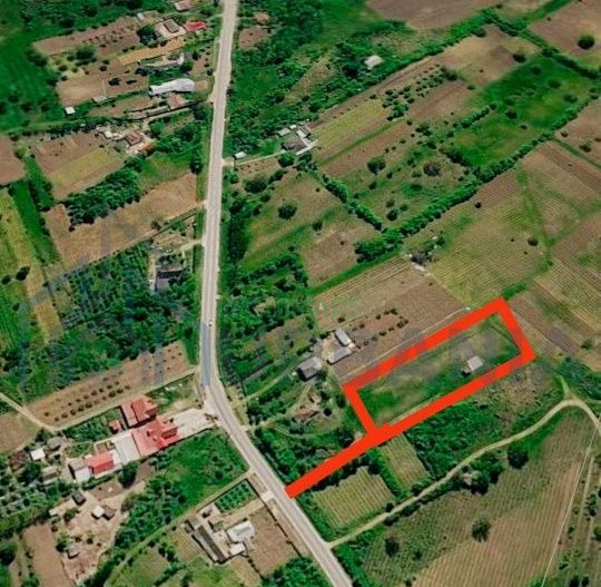 Teren intravilan și extravilan în Răducăneni, jud. Iași, zona Dealul Doi Lei - Poză 1