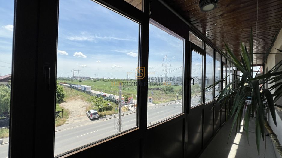 Apartament spațios 5 camere, 232 mp, mobilat și utilat modern, Popesti - Poză 15