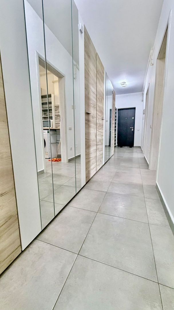 Apartament 2 camere de închiriat I Bragadiru | Șos. Alexandriei  |  Parcare - Poză 8