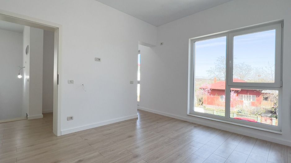 Individuala 146m2 utili, 450 curte, CENTRAL Tunari, 0% comision - Poză 28