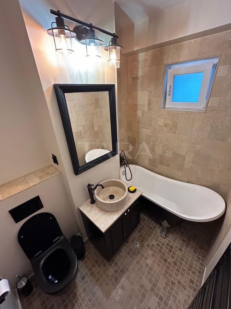 Apartament cu 3 camere, 94 mp, 2 balcoane, zona Diana. - Poză 7