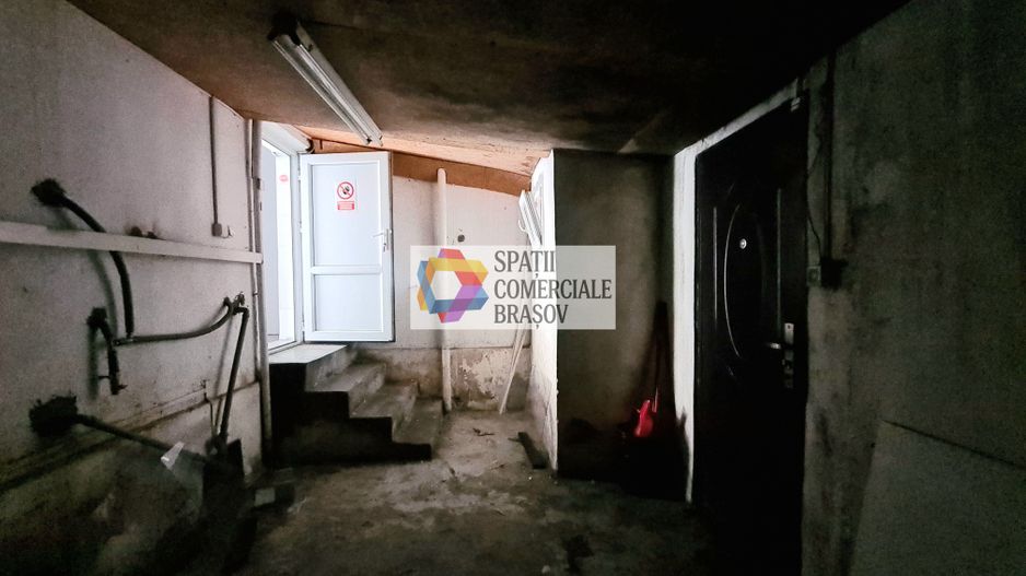 Spatiu comercial de închiriat, Brasov - 66 mp -  Spatii-comerciale-brasov.ro - Poză 7
