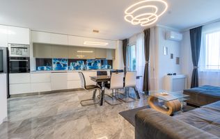 Apartament 2 Camere | 57 m2 | Modern | Garaj Inclus |  Zona VIVO BMW