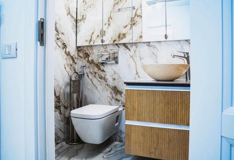 Apt de inchiriat Str. Polonă ( vis-a-vis de Spitalul Floreasca) - Poză 5