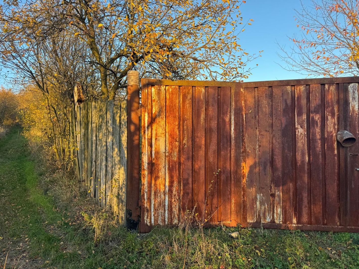 Teren intravilan 3323 Husasau de Cris - Poză 8