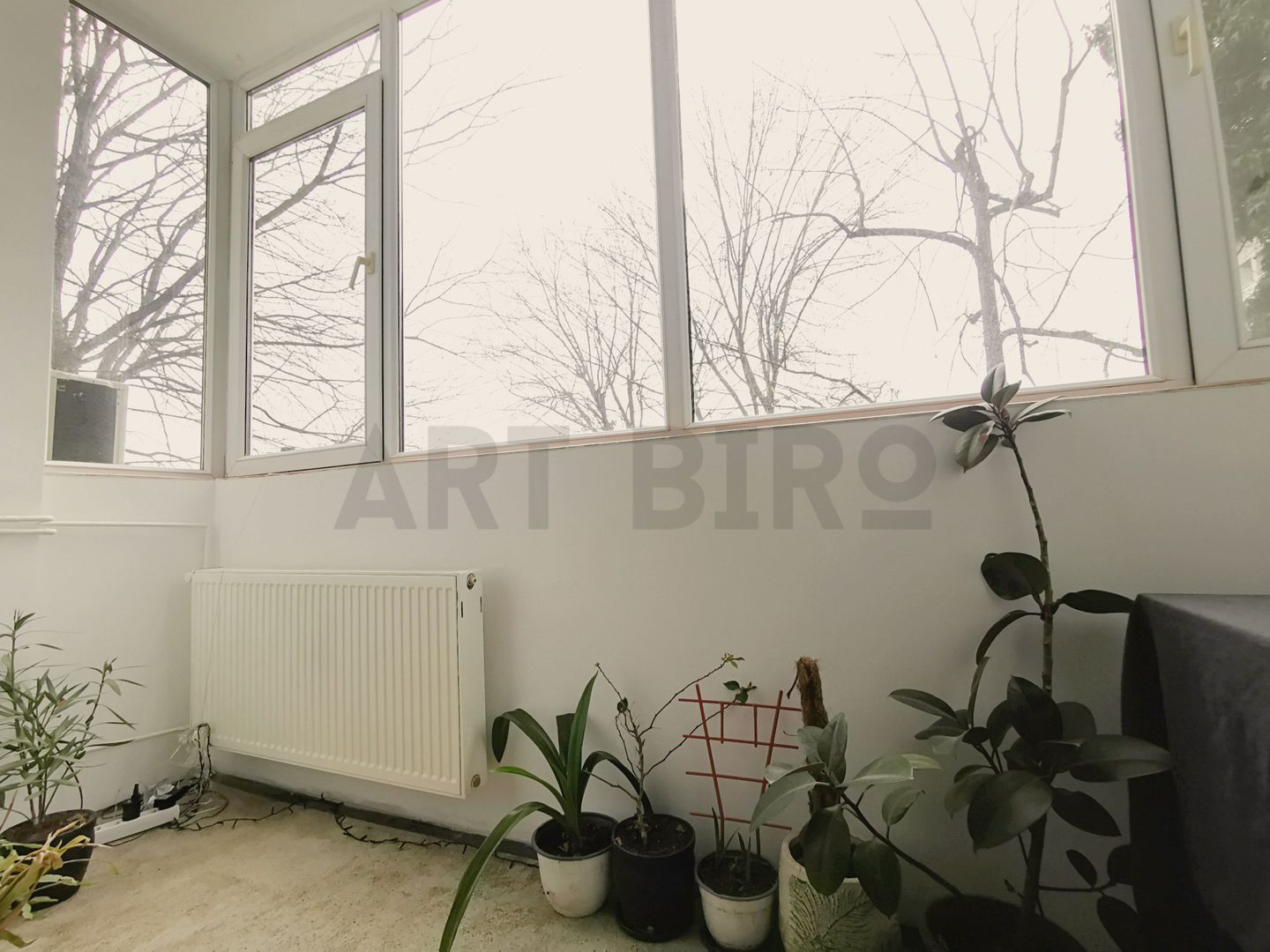 Zero comision, 71mp apartament luminos Domenii, birou sau comercial - Poză 12