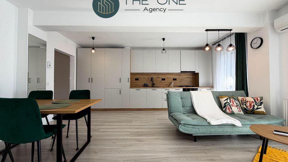 PRIMA Inchiriere, Apartament 2 camere, parcare | FLORESTI - Poză 4