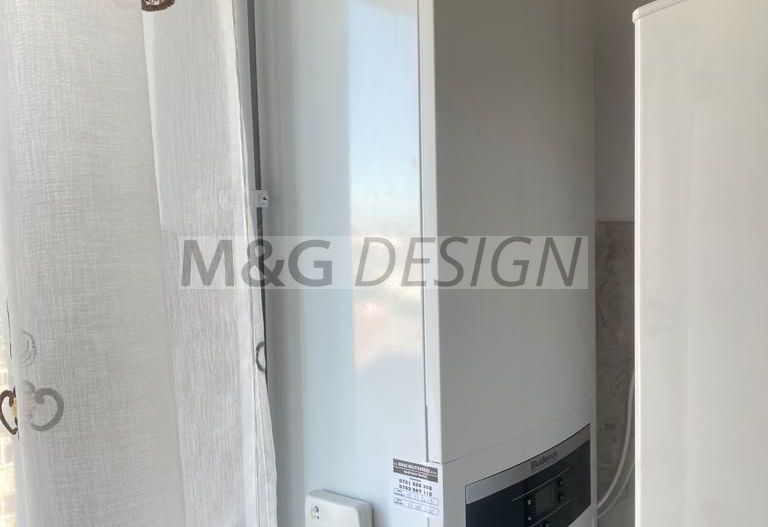 2 cam Gh Lazar amenajat mobilat utilat CENTRALA PROPRIE - Poză 10