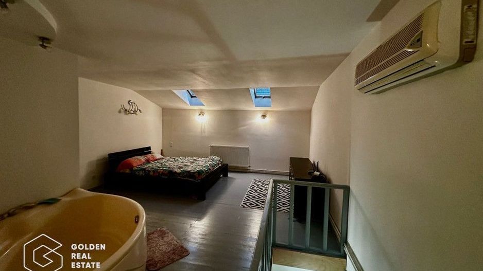 Oportunitate!Spatiu comercial 3 camere+apartament 2 camere la etaj,zona centrala - Poză 11