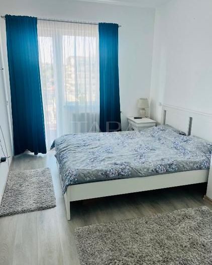 Apartament cu 2 camere, terasă de 50 mp, parcare subterană inclusă. - Poză 5