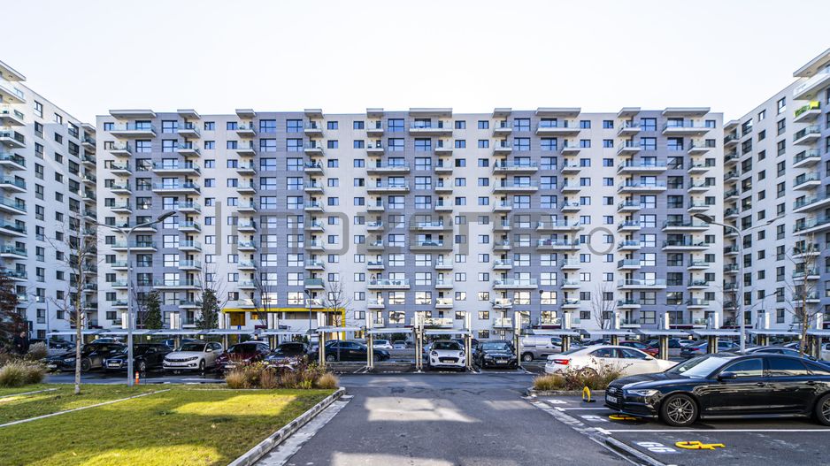 Apartament 2 camere, Aviatiei, 56 mp., 2 bai, mobilat partial, comision 0%! - Poză 21