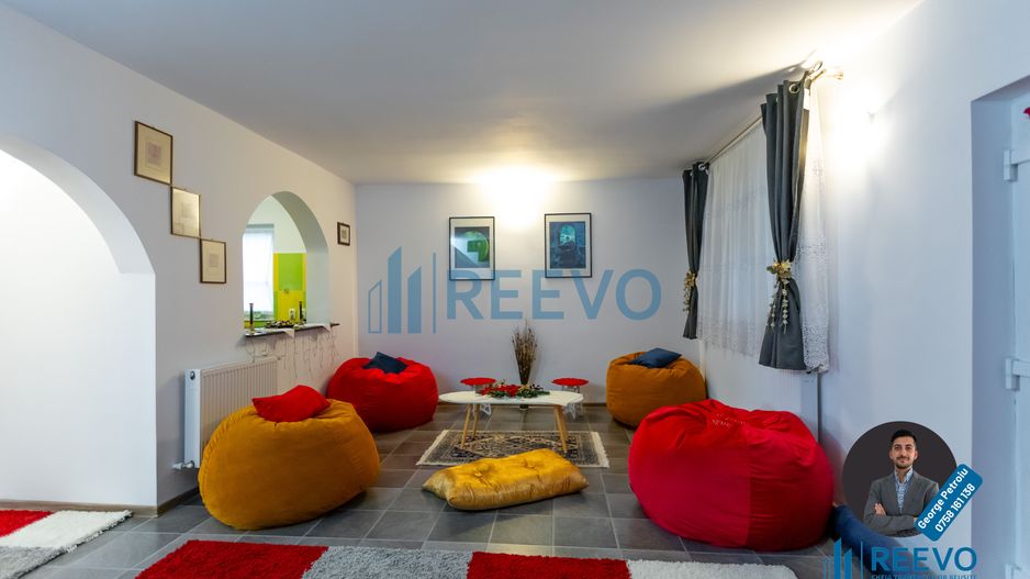 Casă/Vilă 5 camere de vânzare, Hemeiuși - Poză 11