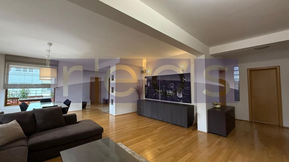 HERASTRAU | INCHIRIERE 4 CAMERE | MOBILAT-UTILAT LUX | PARCARE | 200MP - Poză 9