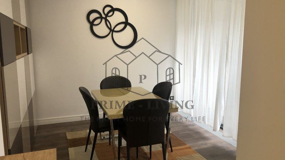 APARTAMENT SUPERB CU 2 CAMERE LA INCHIRIERE LANGA HERASTRAU - Poză 4