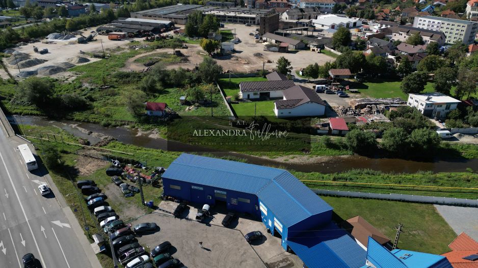 Oportunitate strategică de dezvoltare în Hațeg 3.079 mp - Poză 31