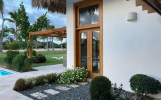 Vilă pe terenul de golf Punta Espada - Poză 8