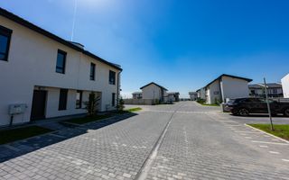 Case noi în Măgurele cu grădină proprie, parc privat și finisaje premium - Poză 11