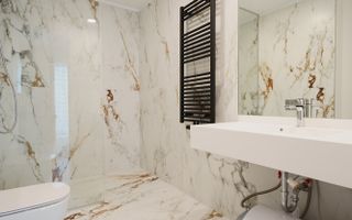 2 Camere + Parcare, terasa 10mp, One Lake Club - Poză 7