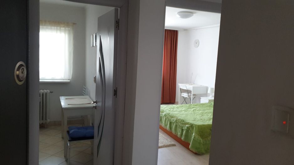 🏢 De închiriat: Garsonieră deosebită în Zona Tineretului - Poză 3