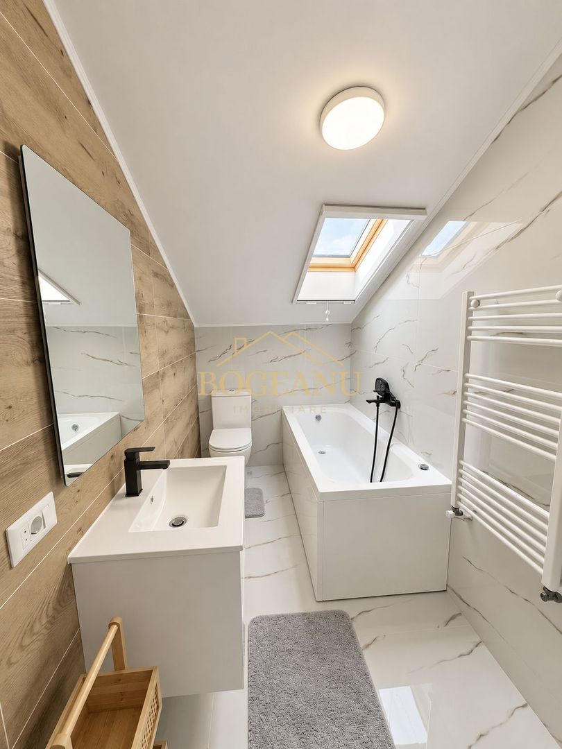 BG204-APARTAMENT 3 CAMERE PE 2 NIVELURI | GIROC | BLOC NOU 2025 - Poză 8